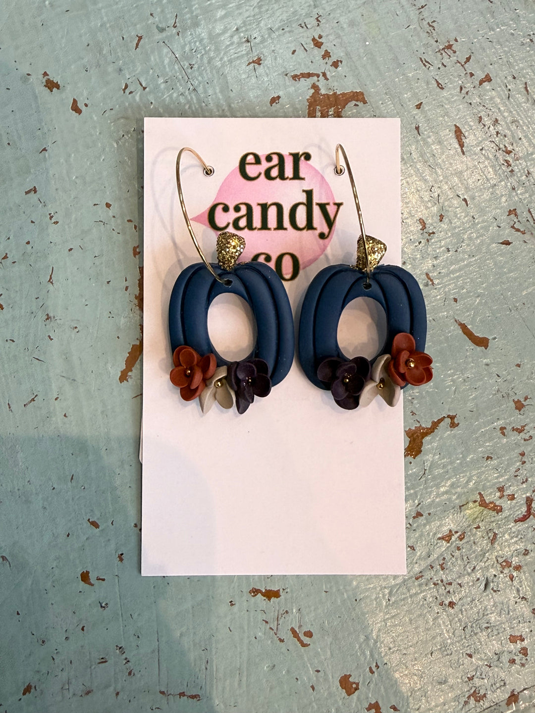 Pumpkin Hoops
