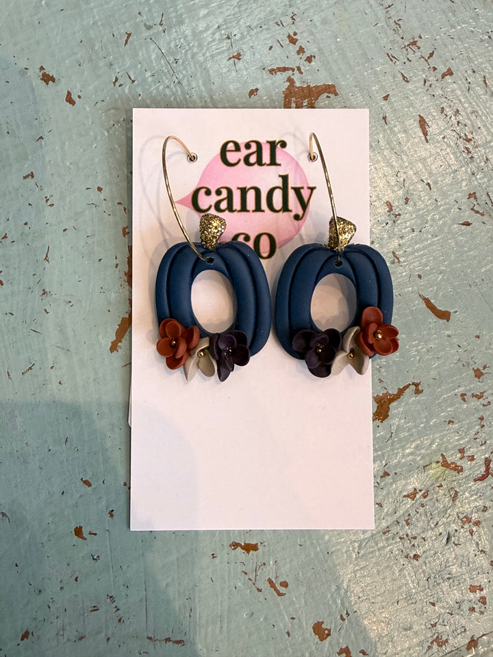 Pumpkin Hoops