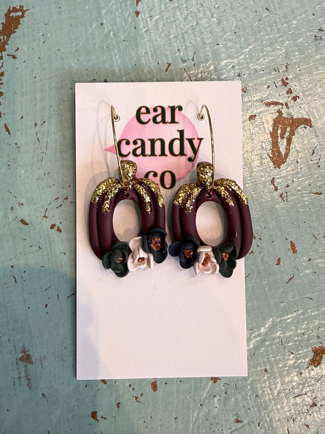 Pumpkin Hoops