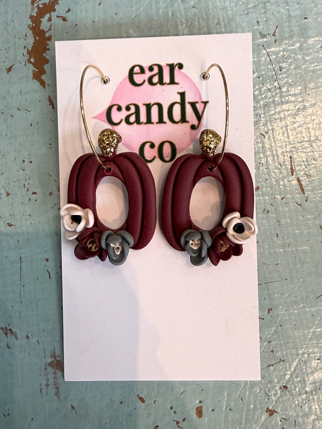 Pumpkin Hoops