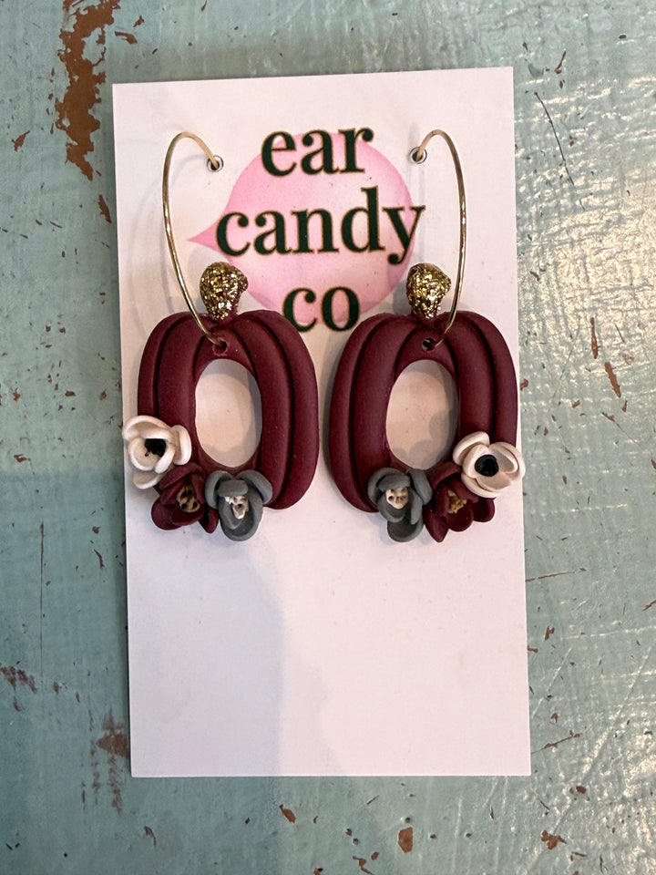 Pumpkin Hoops