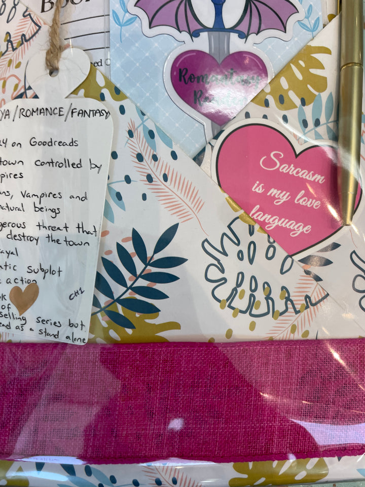 Blind Date With A Book