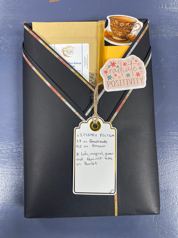 Blind Date With A Book