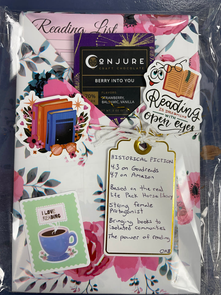Blind Date With A Book