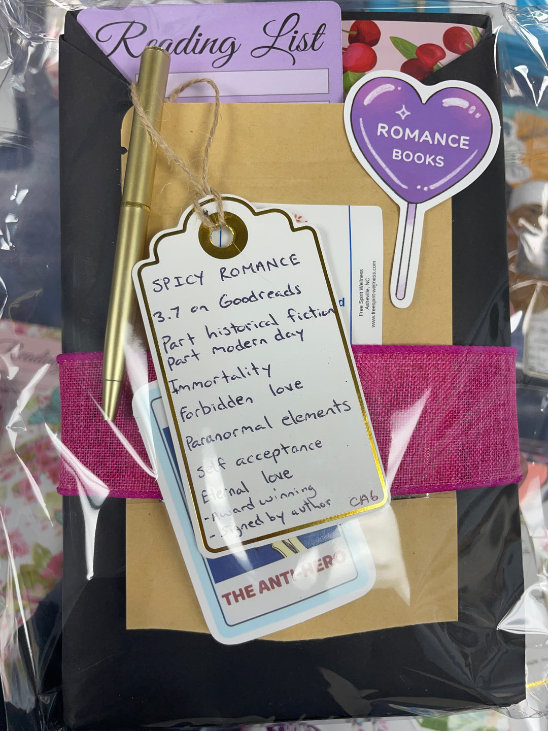Blind Date With A Book
