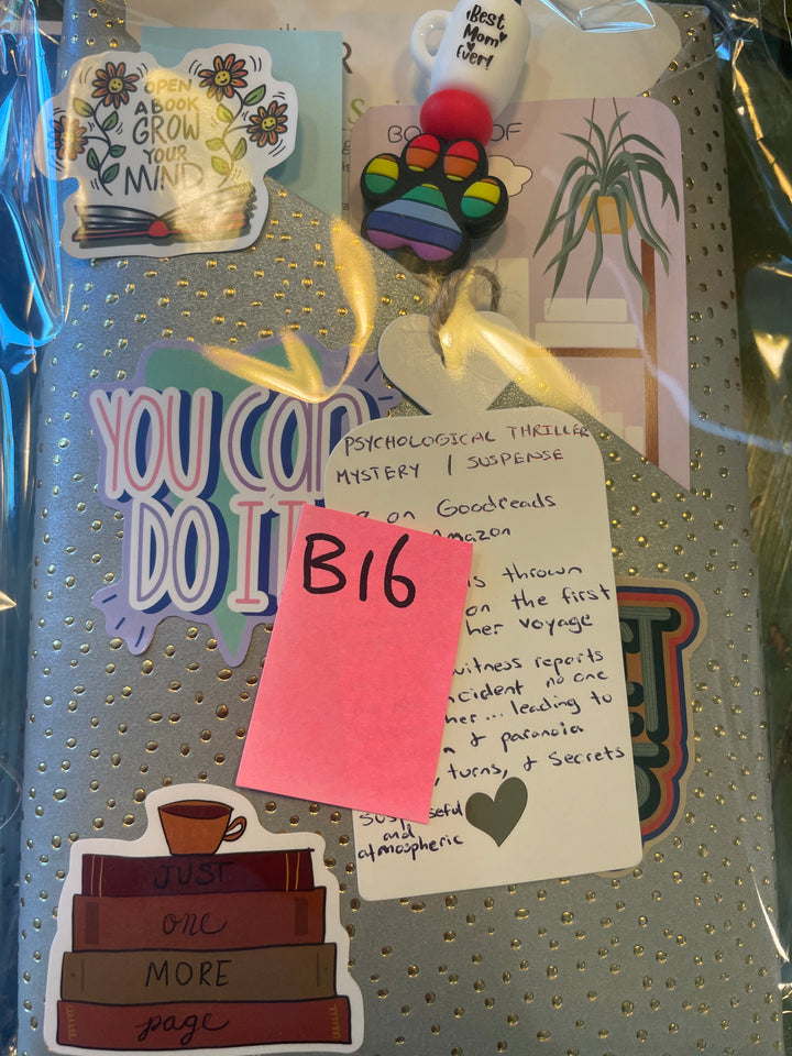 Blind Date With A Book