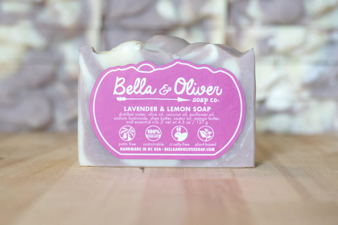 Bella & Oliver Soap - Oatmeal – Charmed Boutique