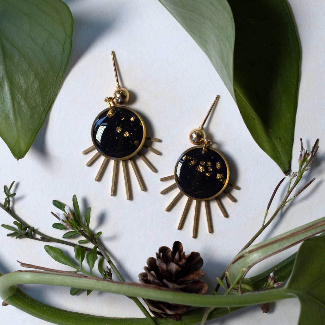 Ginger Sapp Jewelry - Bottom Burst Collection