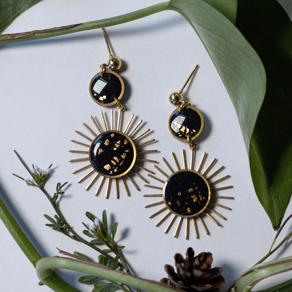 Ginger Sapp Jewelry - Sunburst Collection