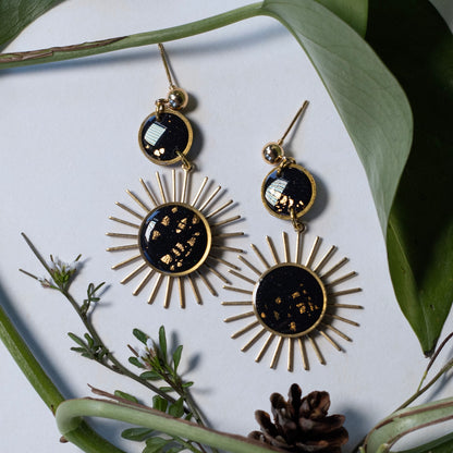 Ginger Sapp Jewelry - Sunburst Collection