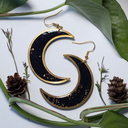 Ginger Sapp Jewelry - Moon