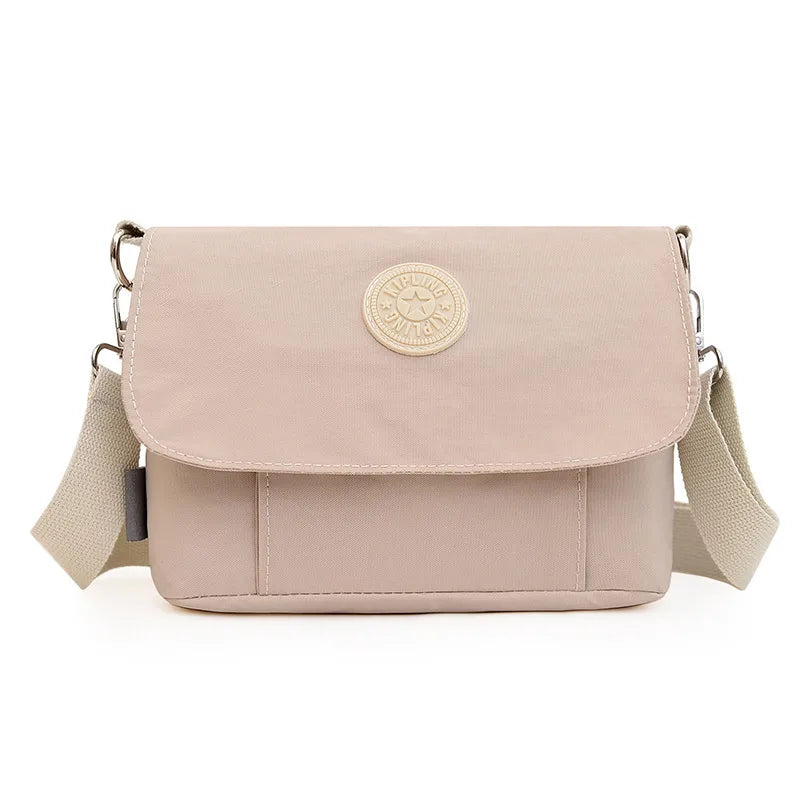 Oxford Cloth Crossbody