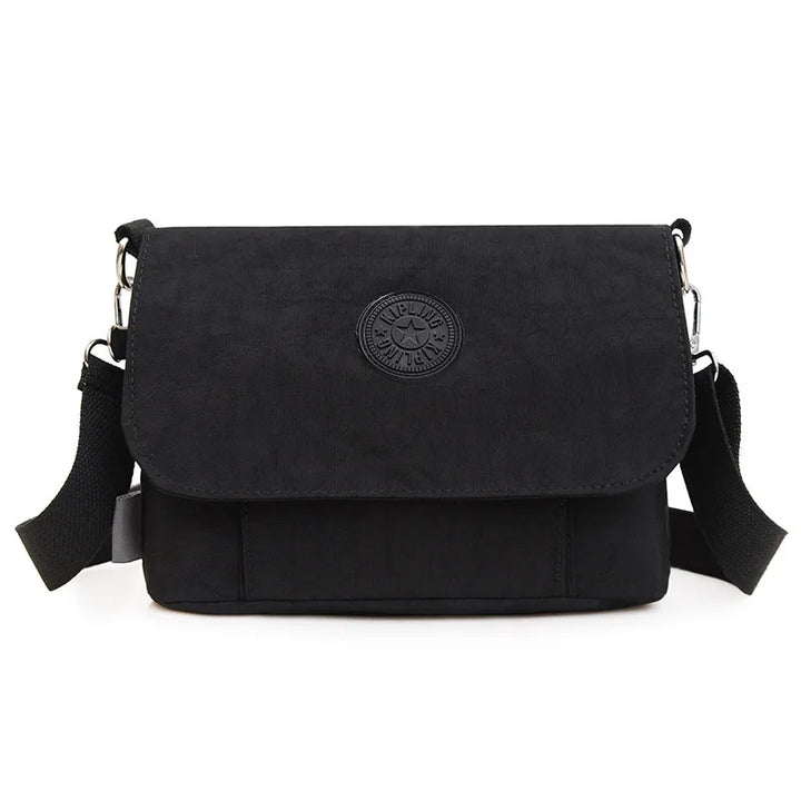 Oxford Cloth Crossbody