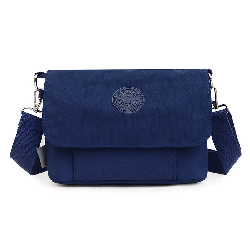 Oxford Cloth Crossbody