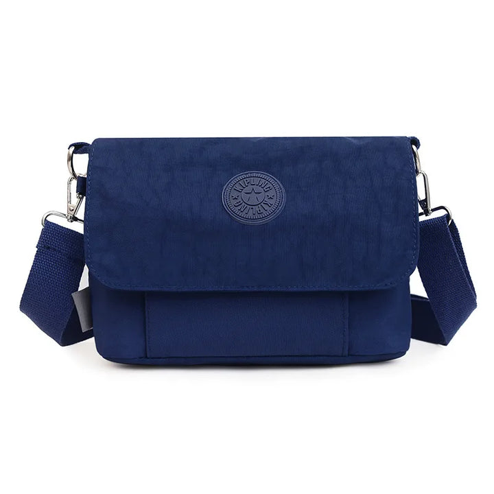 Oxford Cloth Crossbody