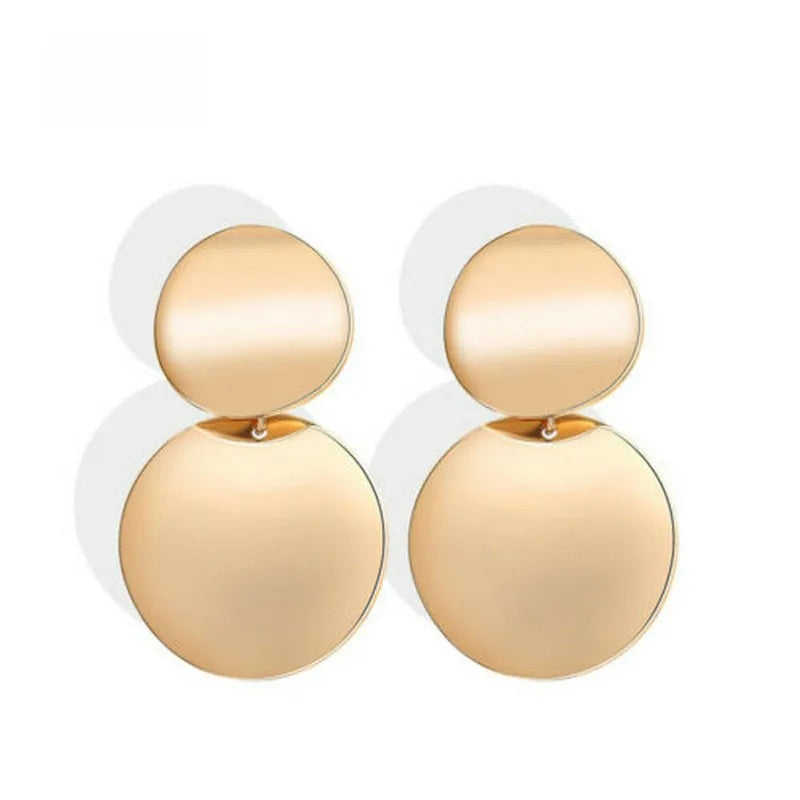 Double Disc Dangle