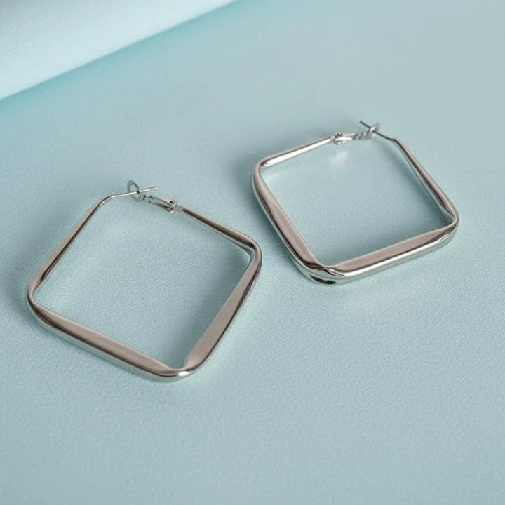 Square Hoops