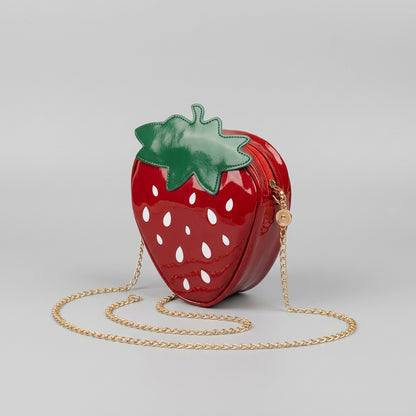 Strawberry Novelty Purse