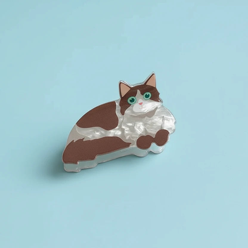 Kids Cat Hair Clip