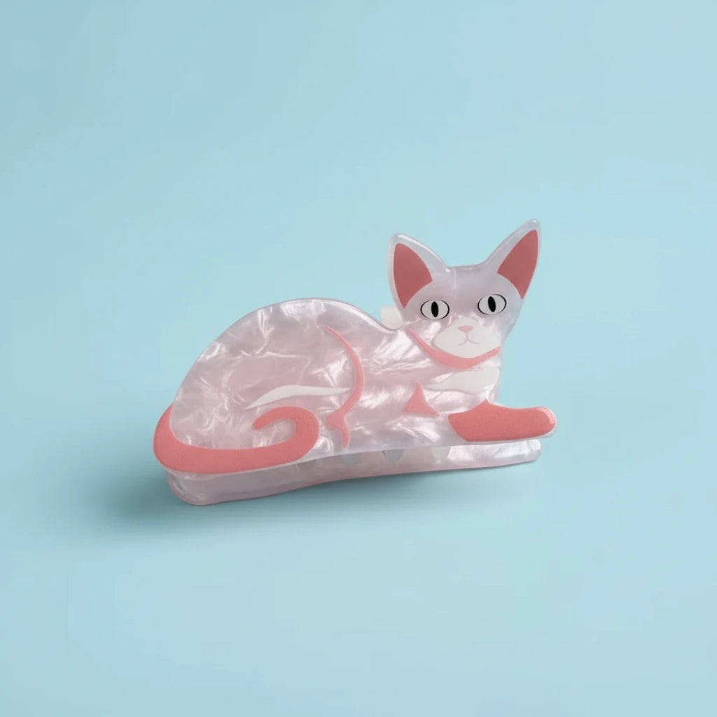 Kids Cat Hair Clip
