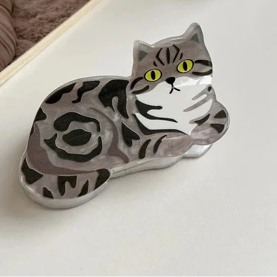 Kids Cat Hair Clip