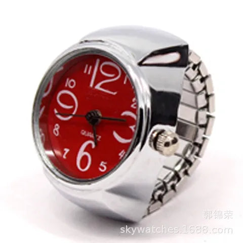 Round Watch Ring