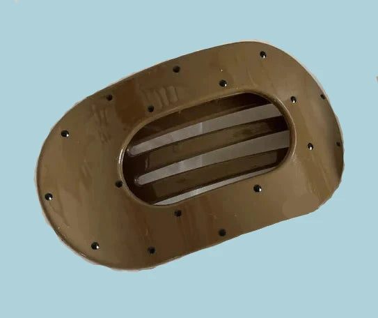 Dainty Dot Flat Hair Claw