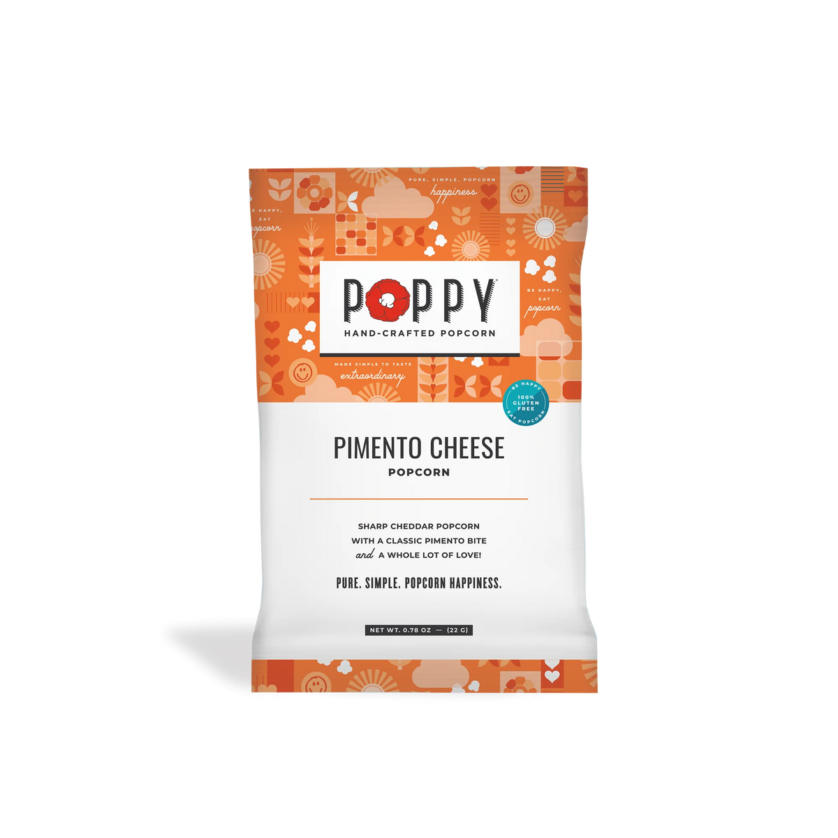 Poppy Snack Bag - Pimento