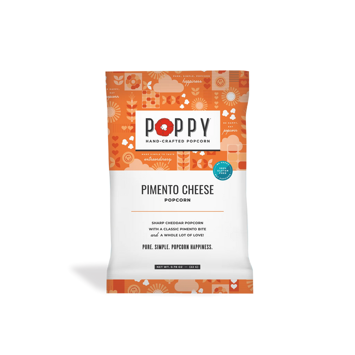 Poppy Snack Bag - Pimento