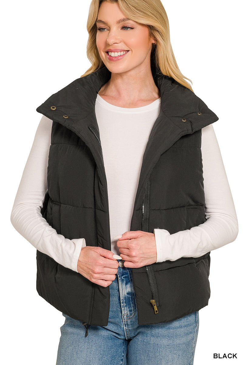 Mountain Puffer Vest
