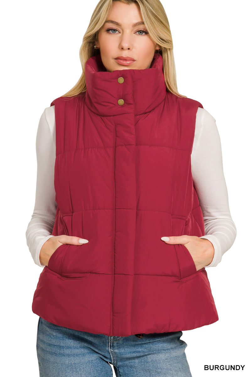 Mountain Puffer Vest
