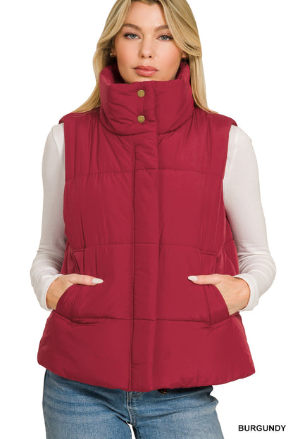 Mountain Puffer Vest