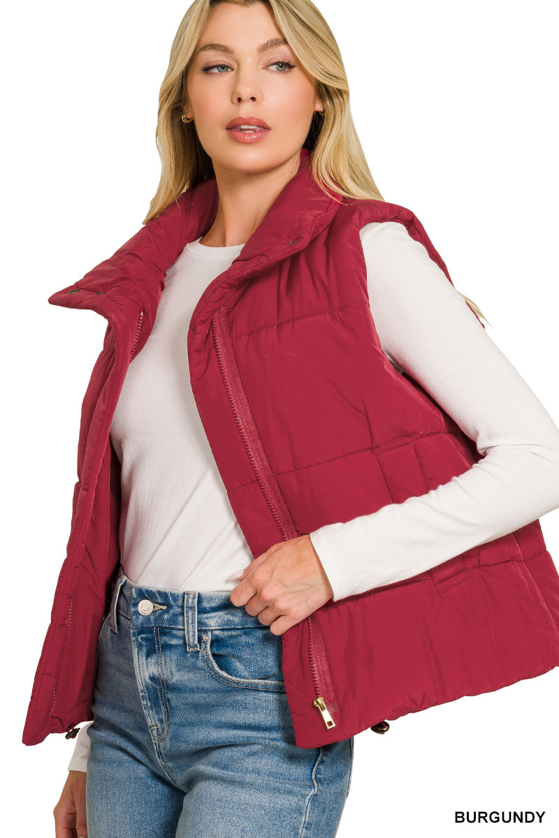 Mountain Puffer Vest