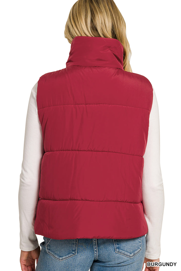Mountain Puffer Vest
