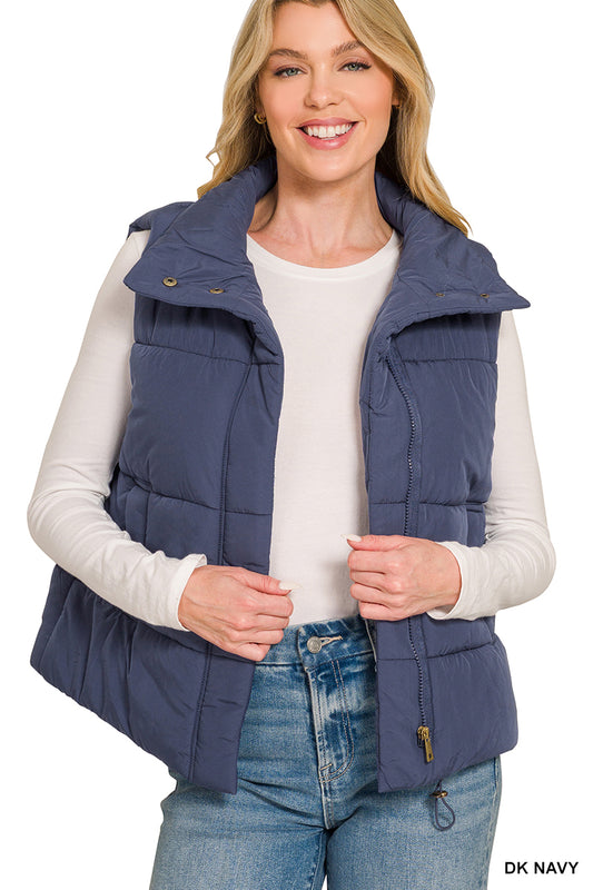 Mountain Puffer Vest