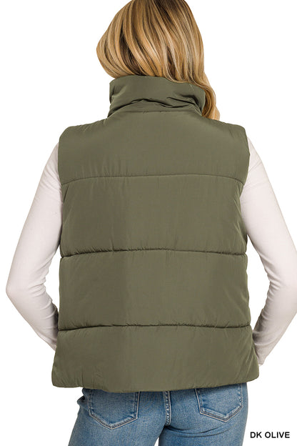 Mountain Puffer Vest