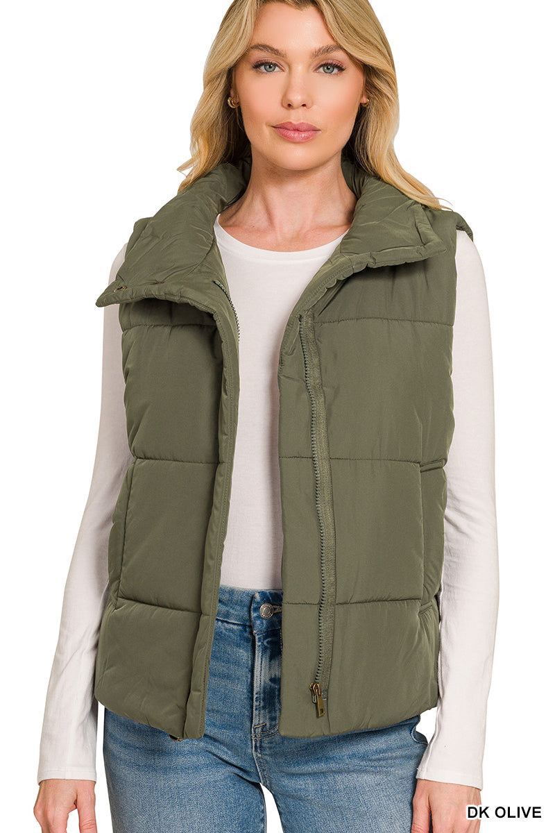 Mountain Puffer Vest