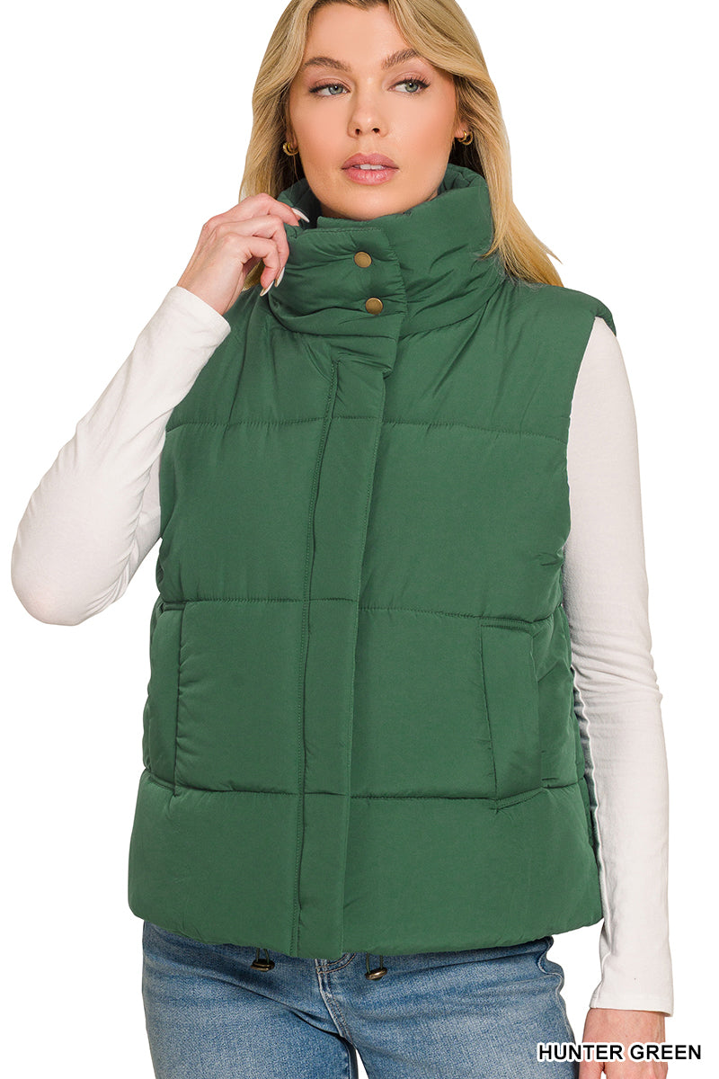 Mountain Puffer Vest