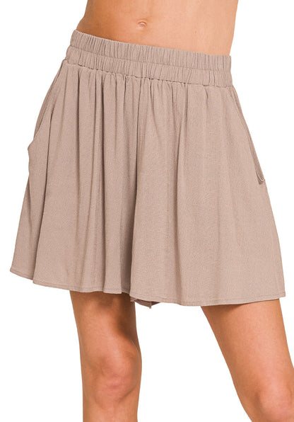 Flowy Shorts