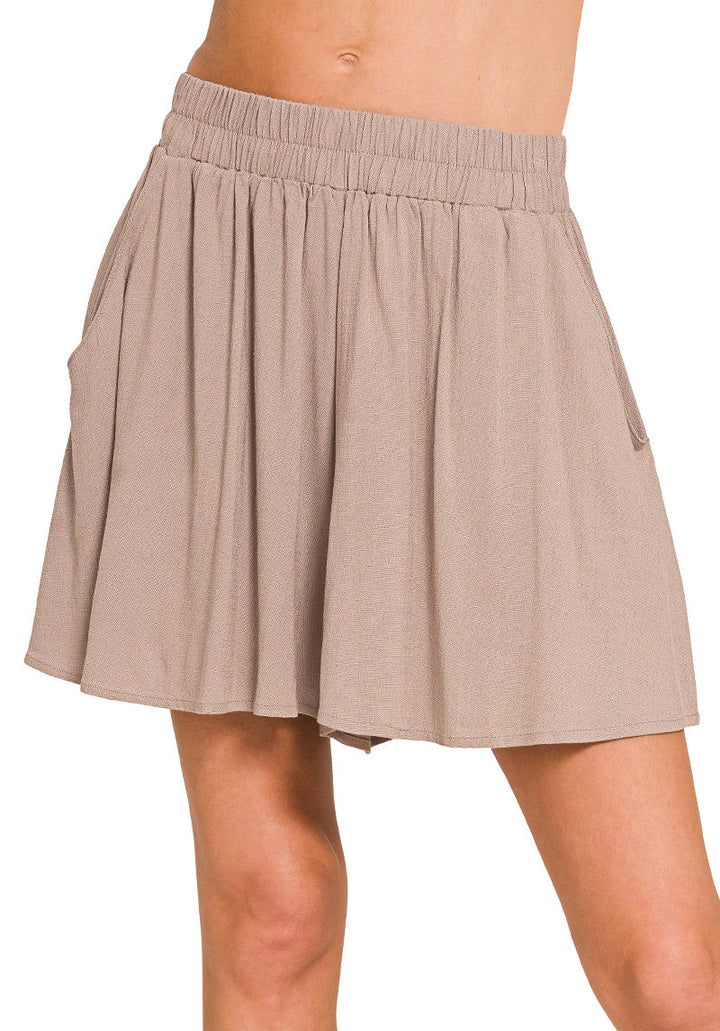 Flowy Shorts