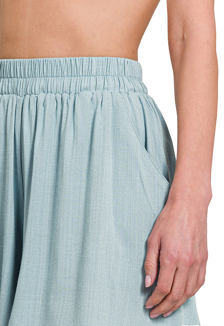Flowy Shorts