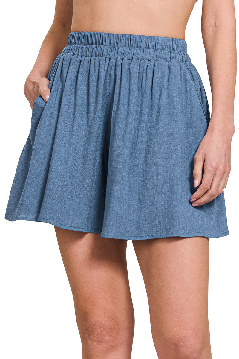 Flowy Shorts