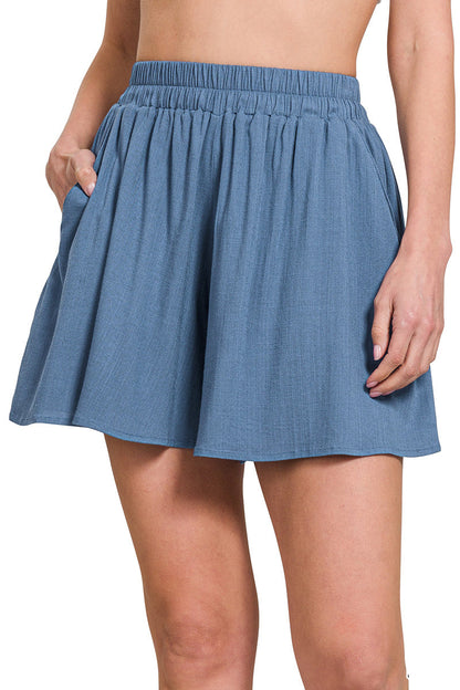 Flowy Shorts