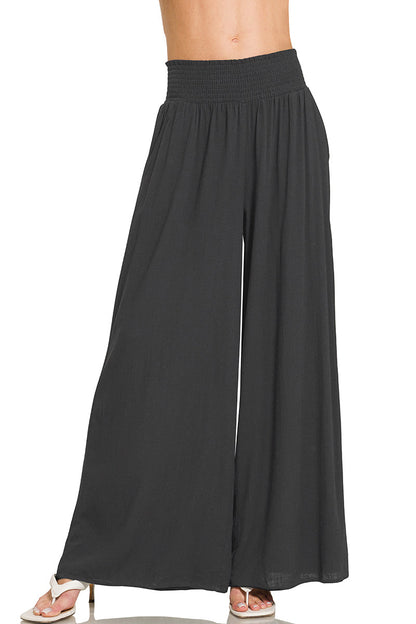 Summer Palazzo Pants