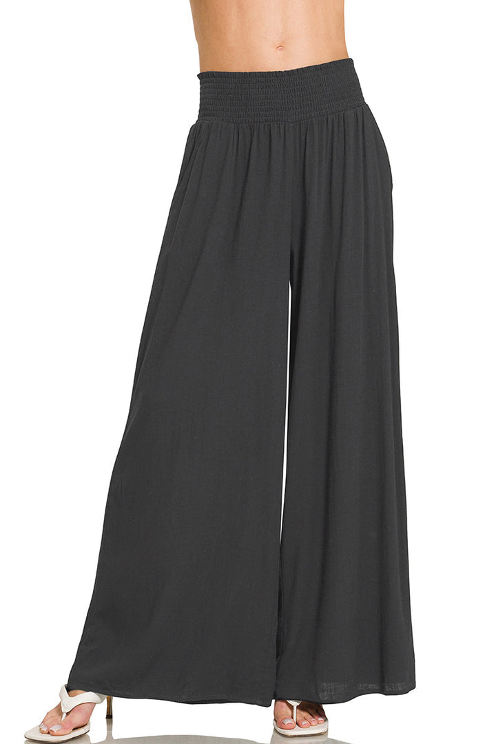 Summer Palazzo Pants