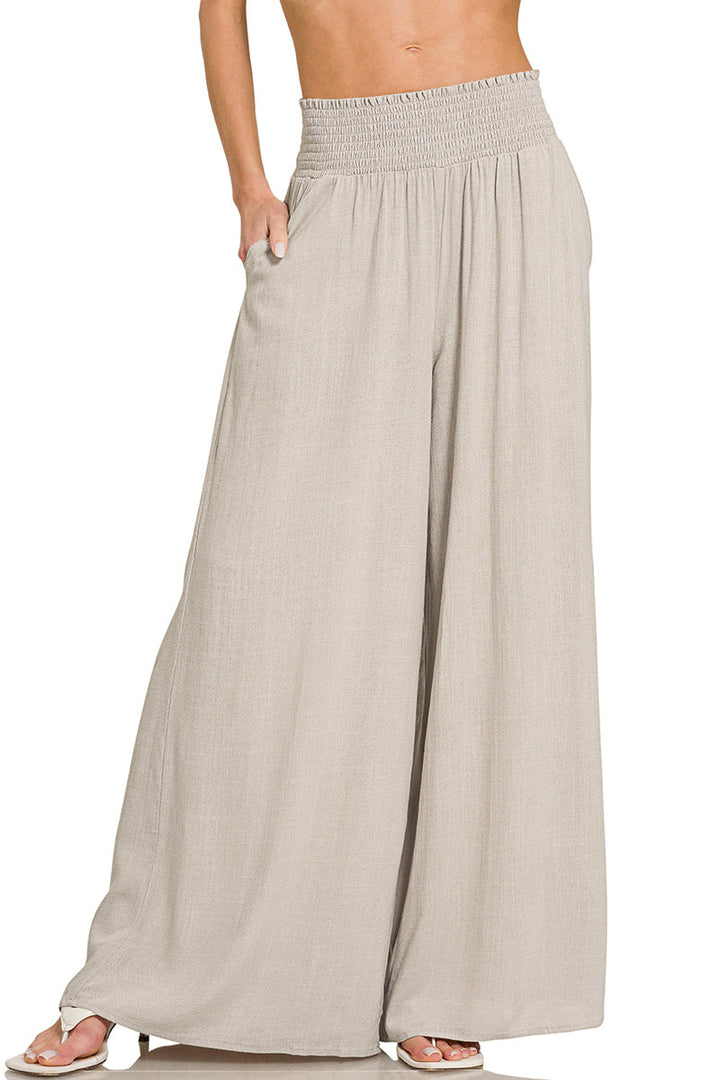 Summer Palazzo Pants
