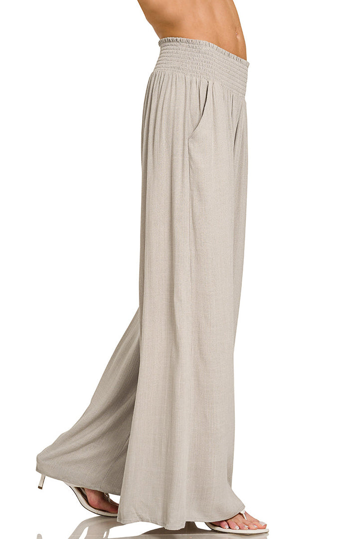 Summer Palazzo Pants