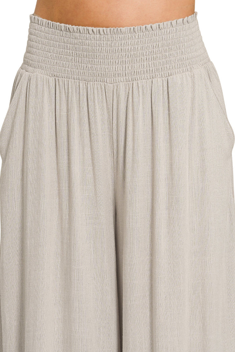 Summer Palazzo Pants