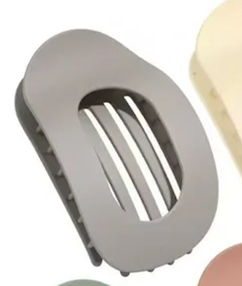 Large Flat hair Claw