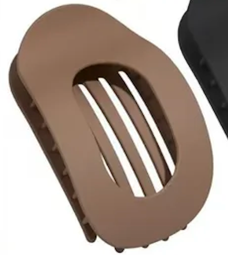 Large Flat hair Claw